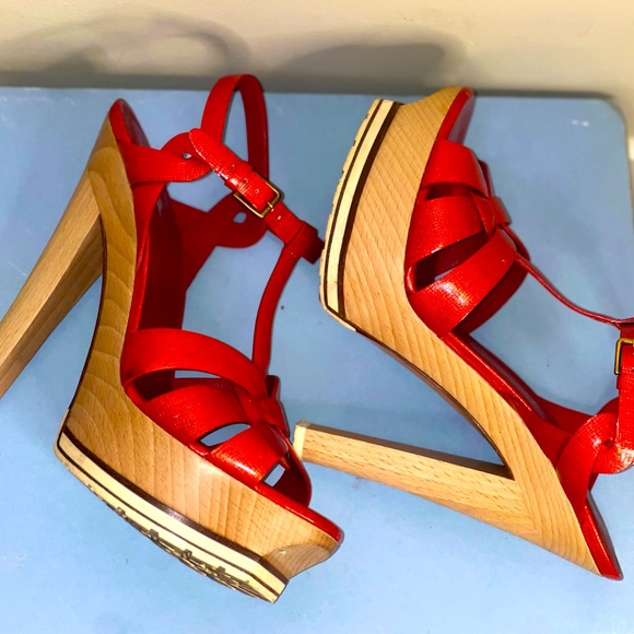 YSL HEELS 👠 - Picture 5 of 6